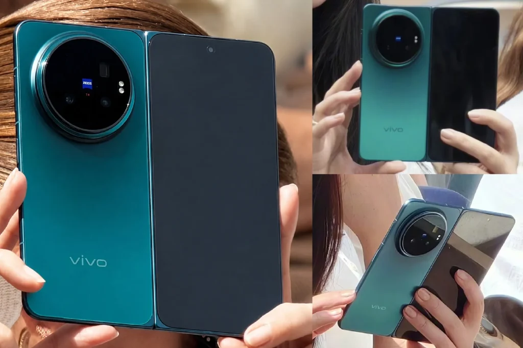 vivo X Fold6