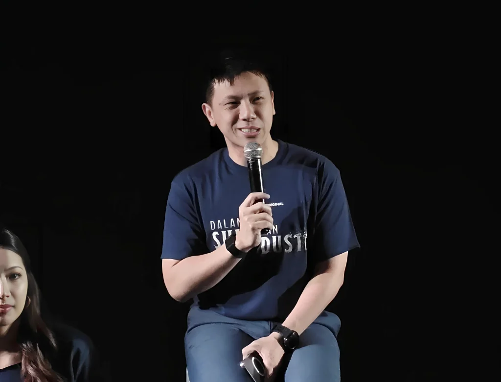 Dono Indarto Penulis Antara Suka dan Dusta
