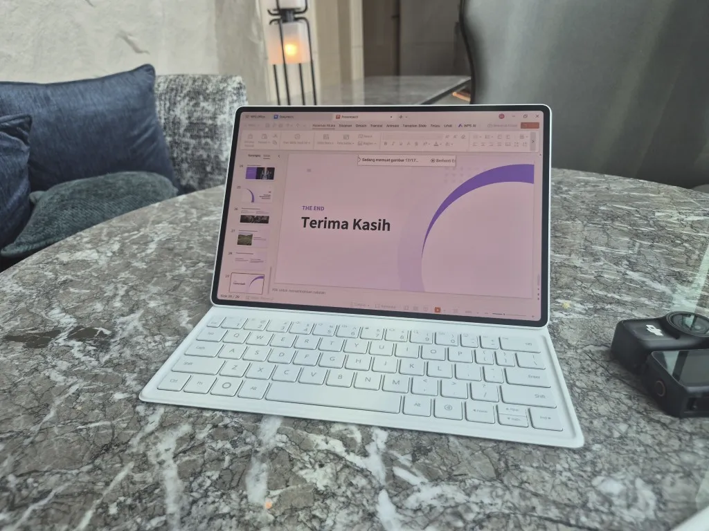 Huawei MatePad Air 2026 WPS PC Level