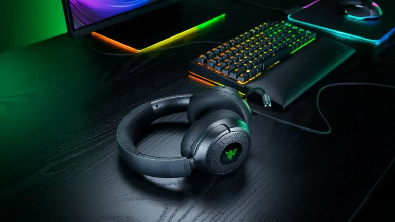 Kraken V4 X Sensa HD