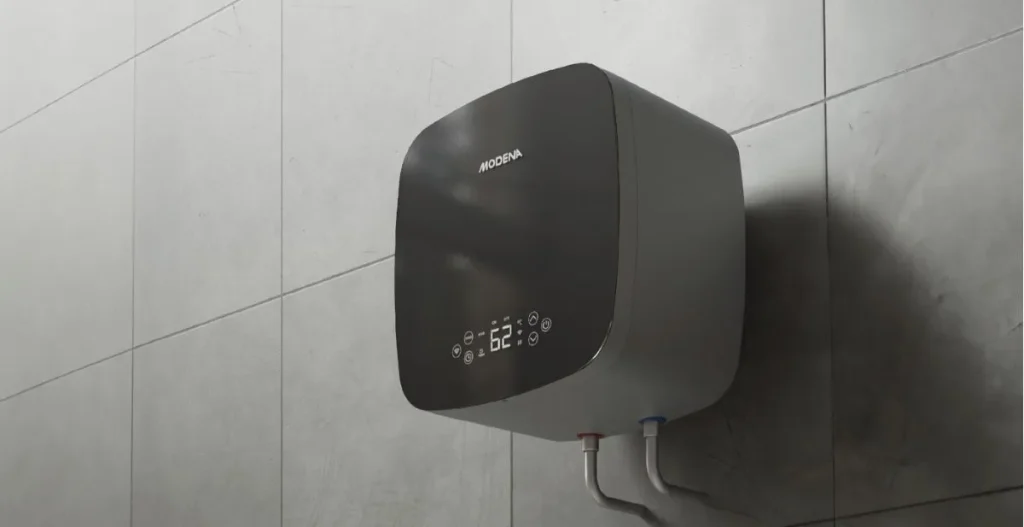Water Heater Modena ES 0151 ITLA berukuran kotak