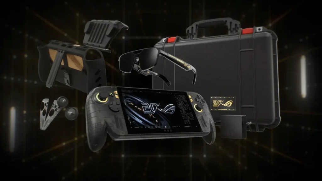 Bundle ROG XBOX Ally X20 