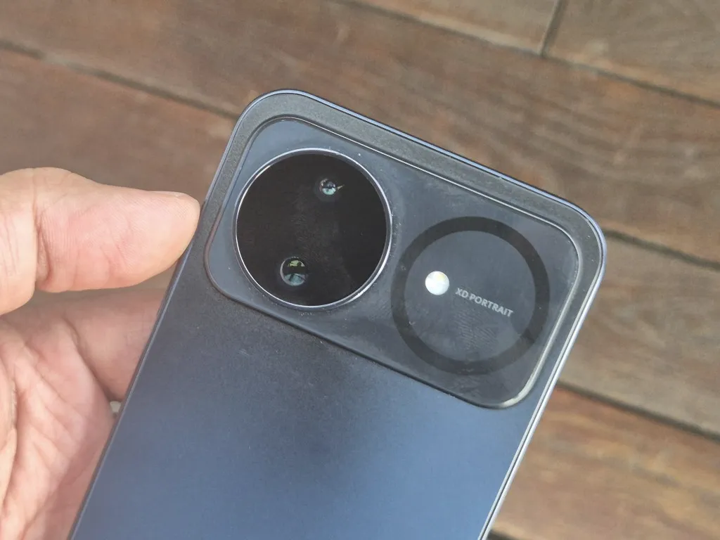 modul kamera pada perangkat smartphone Huawei Nova 16s
