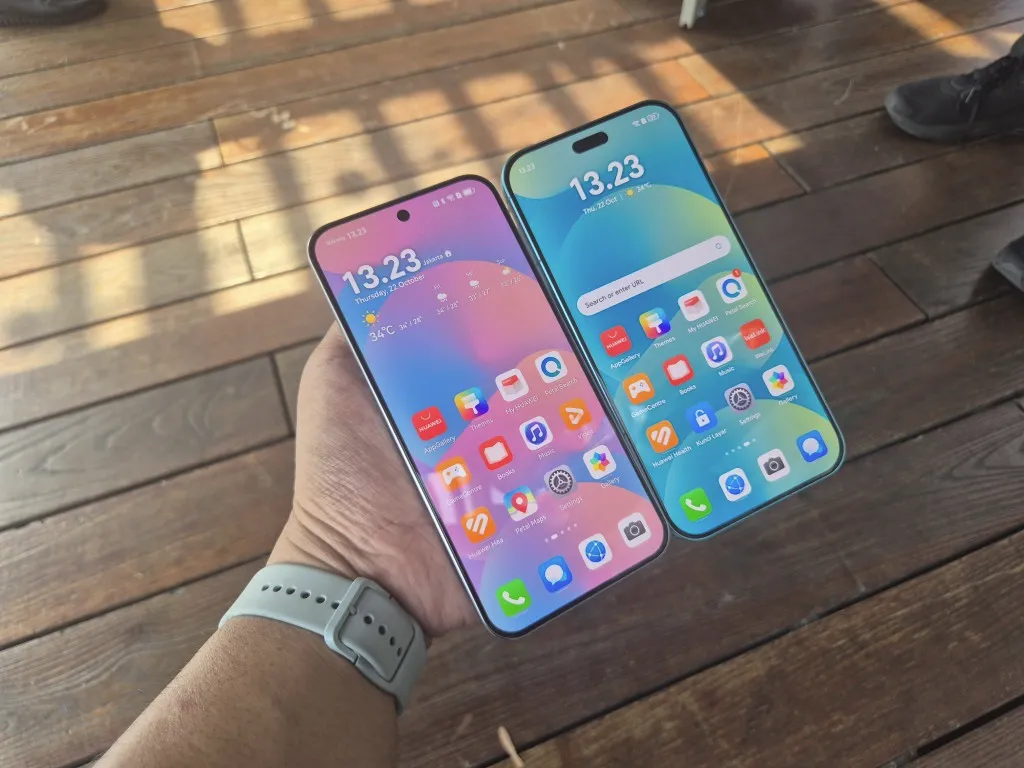 Huawei Nova 16s Pro & Nova 16s