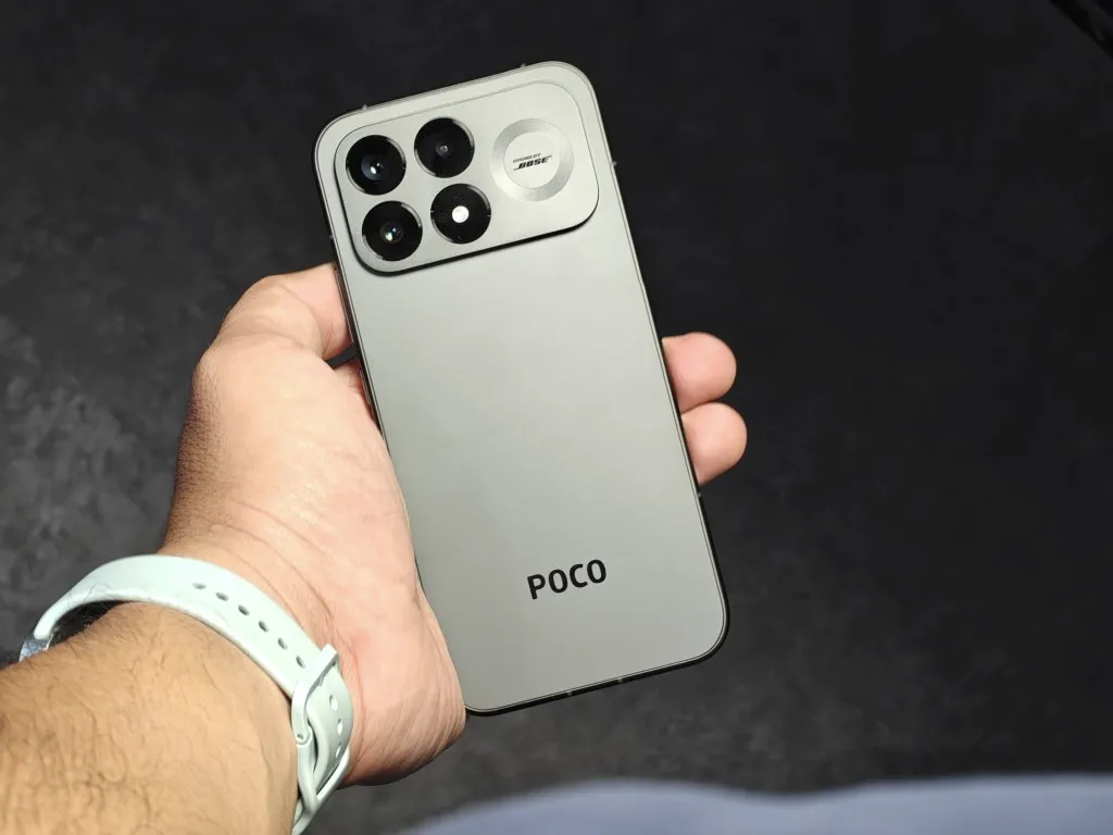 POCO F9 Pro