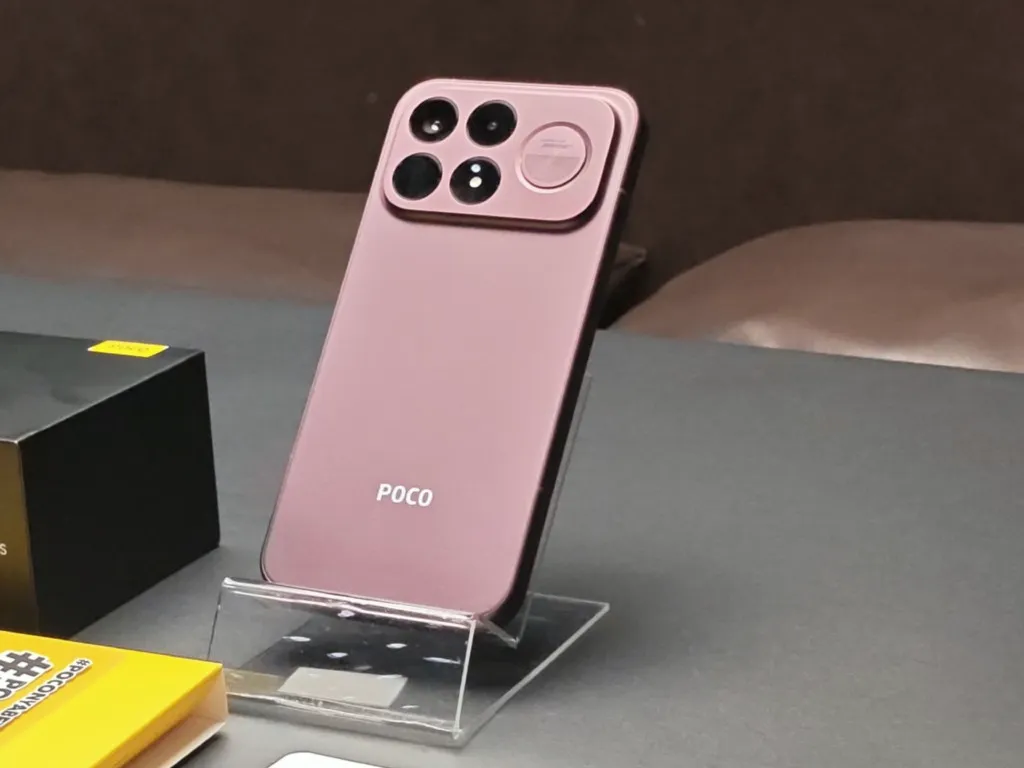 POCO F9 Ultra 