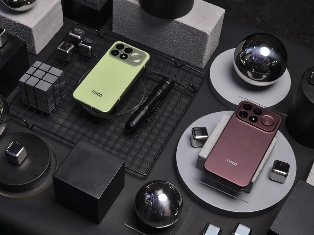 POCO F9 Ultra & F9 Pro
