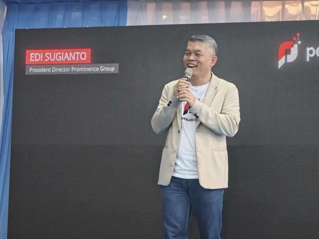Djoko Setyanto, CEO & Co-Founder Pemuda.ai