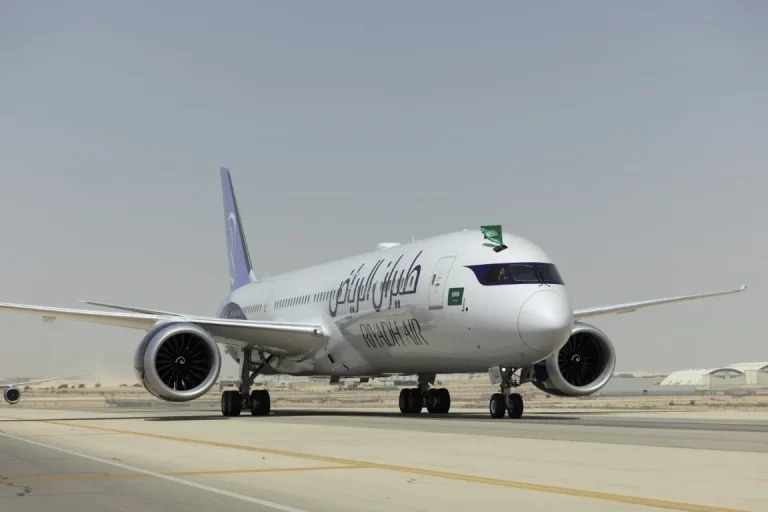 Riyadh Air B787-9
