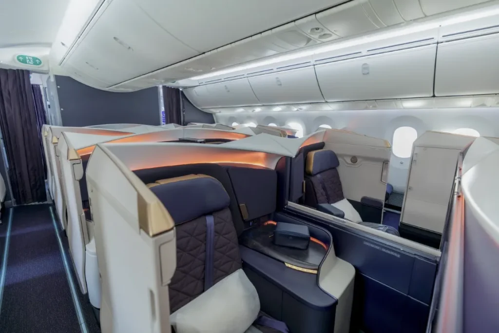 Riyadh Air Business B787-9