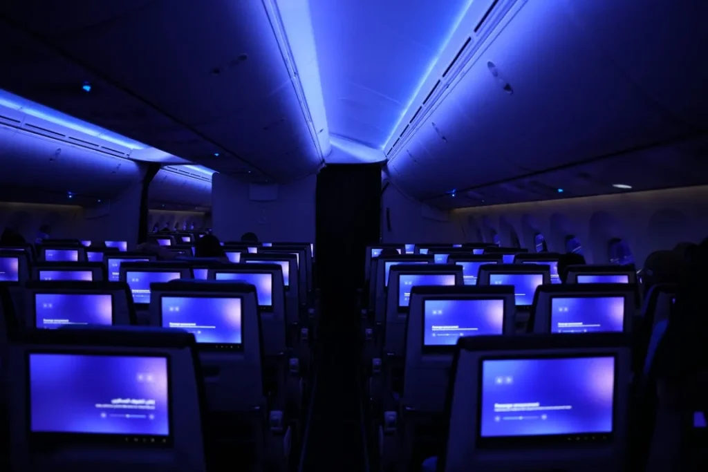 Riyadh Air Economy B787-9