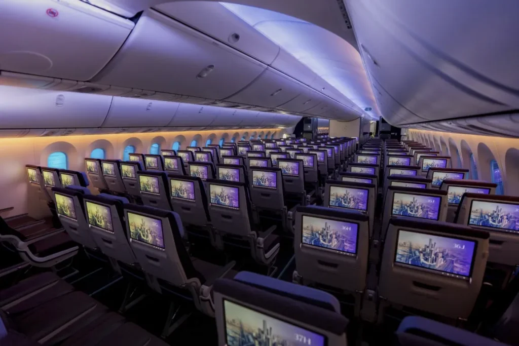 Riyadh Air Economy B787-9