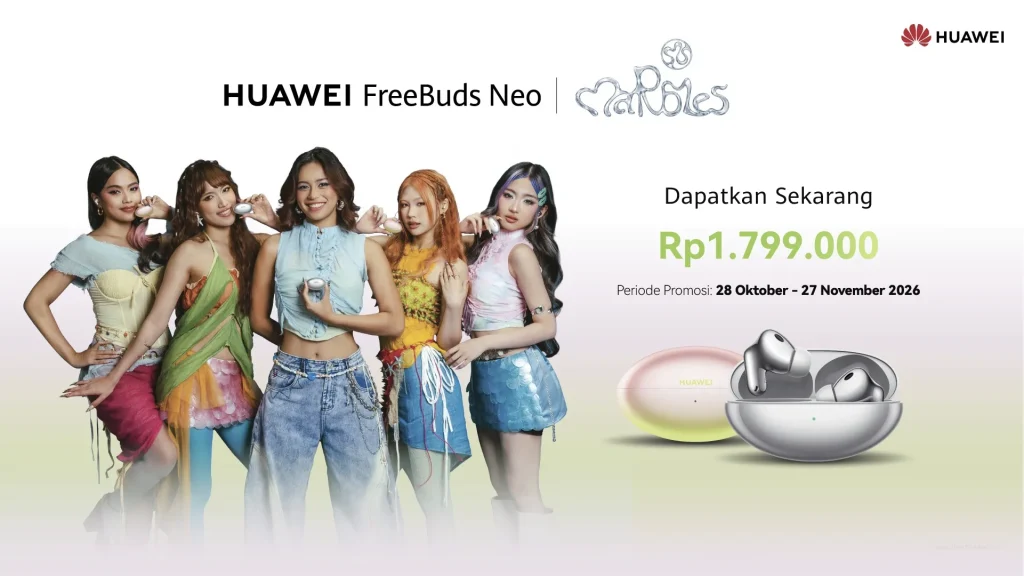 Huawei Freebuds Neo